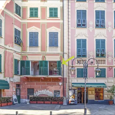 Cadu Checchu Apartment
